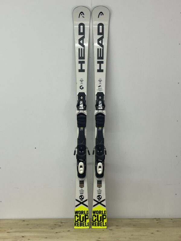 Head Worldcup Rebels SL Ski