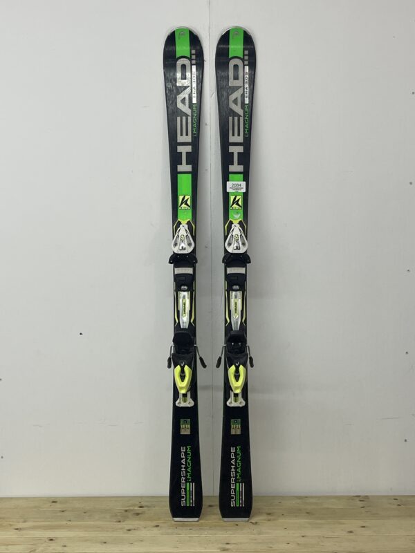 Head Supershape 154cm ski