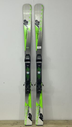 K2 Charger 161CM