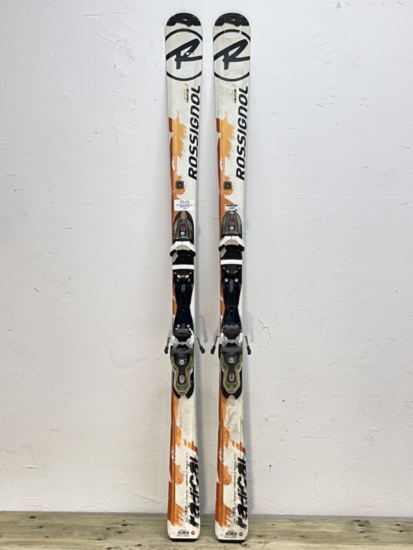 Rossignol Radical J Ski