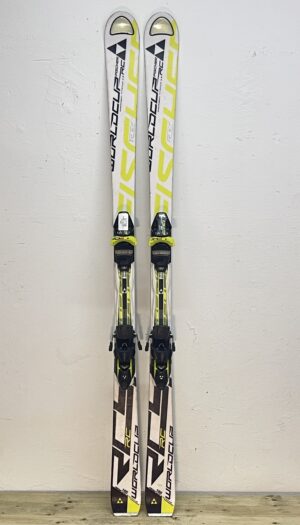 Fischer Worldcup ski