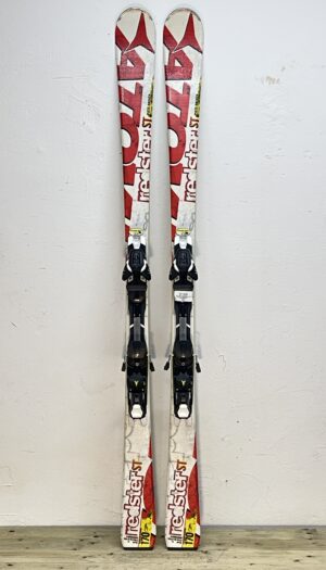 Atomic Redster Ski