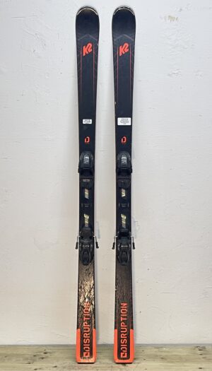 K2 Disruption 154CM ski