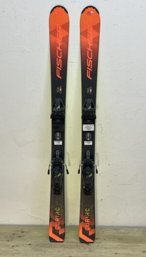 Fischer Curv RC4 120CM