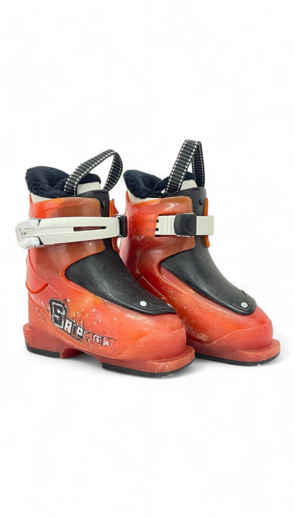 Salomon S ski boot