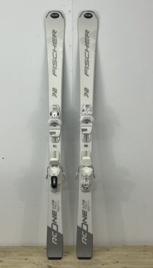 Fischer RcONE 140cm ski