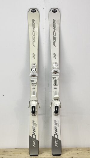 Fischer RcONE 140cm ski