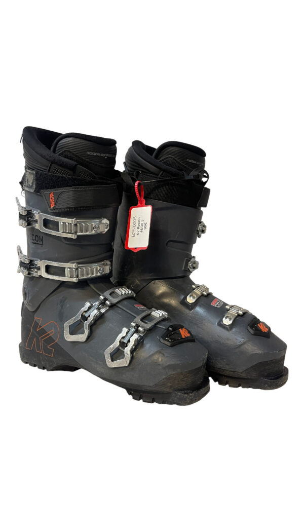 K2 Recon