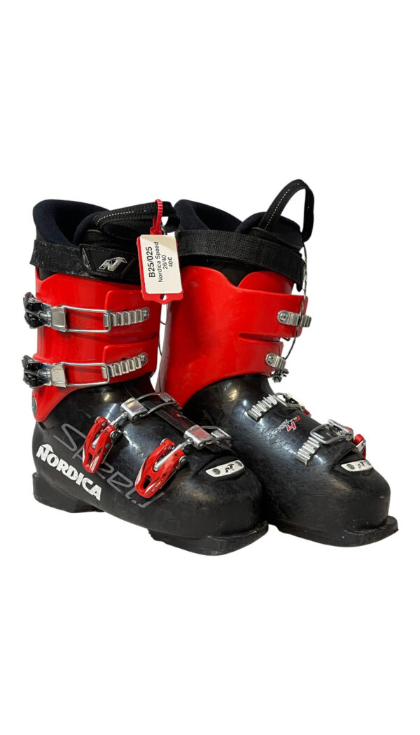 Nordica Speed