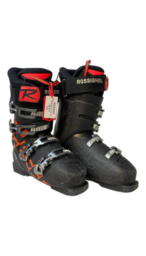 naudoti slidžių batai rossignol jr 70 dydis 41 vilnius lietuva sniego kalnas used ski boots lithuania