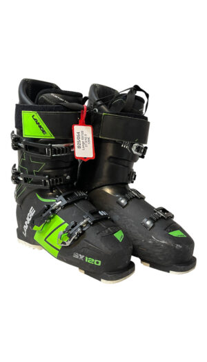 naudoti slidžių batai lange sx120 dydis 42.5 vilnius lietuva sniego kalnas used ski boots lithuania