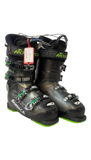 naudoti slidžių batai nordica speed machine 110 dydis 41 vilnius lietuva sniego kalnas used ski boots lithuania