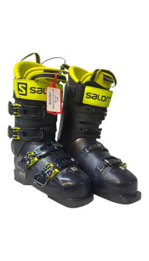 naudoti slidžių batai salomon s pro 130 dydis 39 vilnius lietuva sniego kalnas used ski boots lithuania