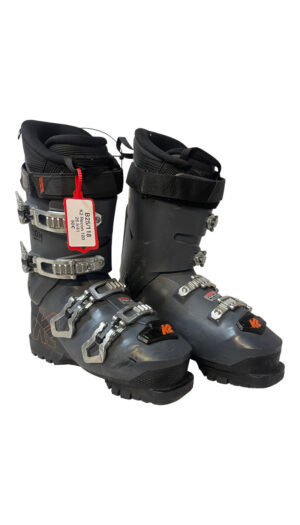 naudoti slidžių batai k2 recon 100 dydis 41 vilnius lietuva sniego kalnas used ski boots lithuania