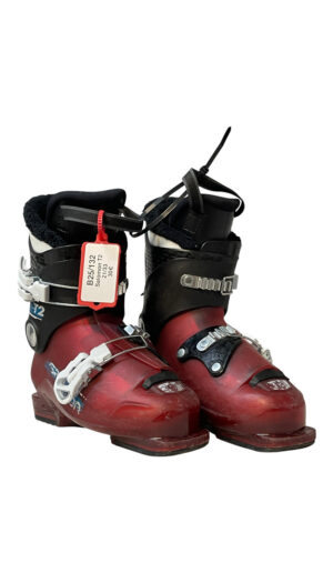 naudoti slidžių batai salomon t2 dydis 33 vilnius lietuva sniego kalnas used ski boots lithuania