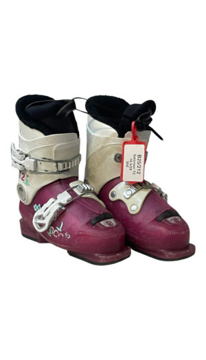 naudoti slidžių batai salomon t2 dydis 29 vilnius lietuva sniego kalnas used ski boots lithuania