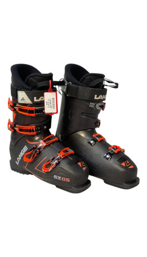 naudoti slidžių batai lange sx 42,5 vilnius lietuva sniego kalnas used ski boots lithuania