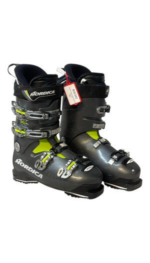 naudoti slidžių batai nordica sport machine 90 44 vilnius lietuva sniego kalnas used ski boots lithuania
