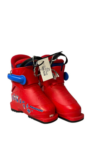 naudoti slidžių batai salomon t1 26 vilnius lietuva sniego kalnas used ski boots lithuania