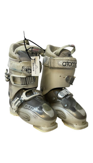 naudoti slidžių batai nordica sport machine 75 40 vilnius lietuva sniego kalnas used ski boots lithuania