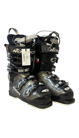 naudoti slidžių batai nordica speed machine 95 38,5 vilnius lietuva sniego kalnas used ski boots lithuania