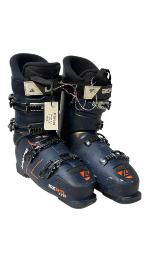 naudoti slidžių batai lange sx 47,5 vilnius lietuva sniego kalnas used ski boots lithuania