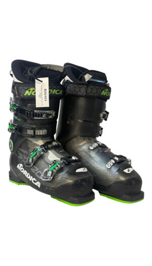 naudoti slidžių batai nordica speed machine 110 44 vilnius lietuva sniego kalnas used ski boots lithuania