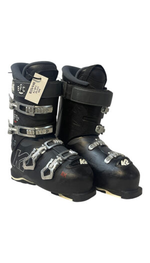 naudoti slidžių batai k2 bfc 41 vilnius lietuva sniego kalnas used ski boots lithuania