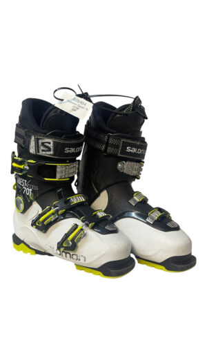 naudoti slidžių batai salomon quest 70 39 vilnius lietuva sniego kalnas used ski boots lithuania
