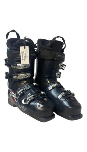 naudoti slidžių batai fischer xtr 90 42.5 vilnius lietuva sniego kalnas used ski boots lithuania