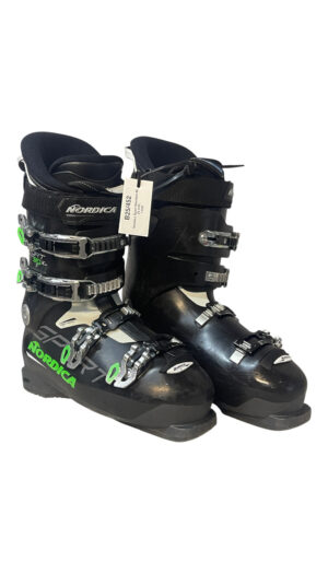 naudoti slidžių batai nordica sport machine 90 45 vilnius lietuva sniego kalnas used ski boots lithuania