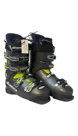 naudoti slidžių batai nordica sport machine 90 45 vilnius lietuva sniego kalnas used ski boots lithuania