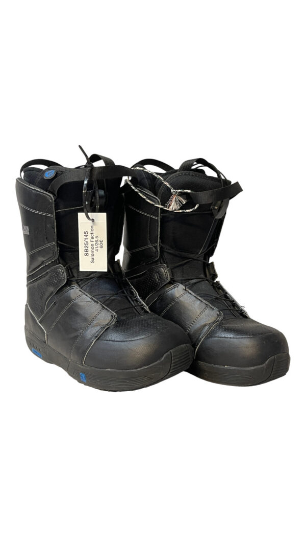 SALOMON FACTION