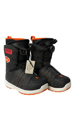 Salomon Launch 34.5 dydžio snieglenčių batai – naudoti snowboard batai Vilniuje | Sniego Kalnas