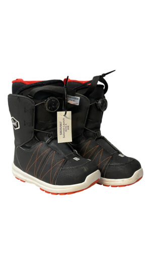 Salomon Launch 36 dydžio snieglenčių batai – naudoti snowboard batai Vilniuje | Sniego Kalnas