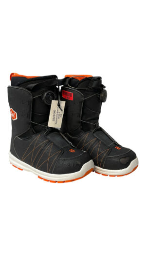 Salomon Launch 36 dydžio snieglenčių batai – naudoti snowboard batai Vilniuje | Sniego Kalnas