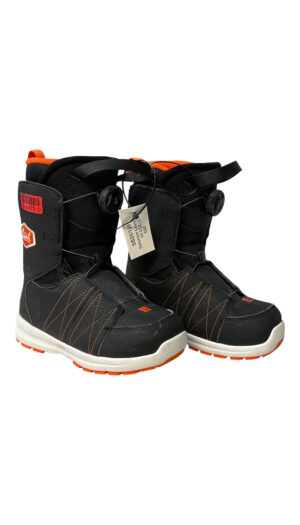 Salomon Launch 34.5 dydžio snieglenčių batai – naudoti snowboard batai Vilniuje | Sniego Kalnas
