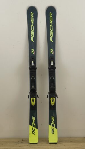 Fischer RC One 145 cm naudotos slidės – used skis Vilniuje | Sniego Kalnas