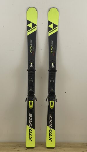 Fischer XTR Race 145 cm naudotos slidės – used skis Vilniuje | Sniego Kalnas