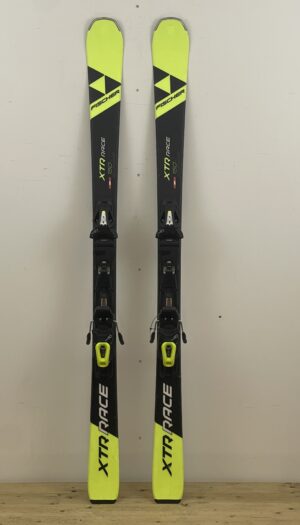 Fischer XTR Race 150 cm naudotos slidės – used skis Vilniuje | Sniego Kalnas
