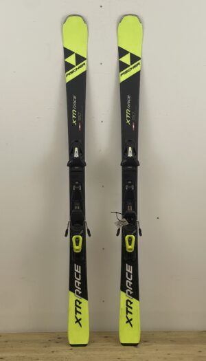 Fischer XTR Race 150 cm naudotos slidės – used skis Vilniuje | Sniego Kalnas