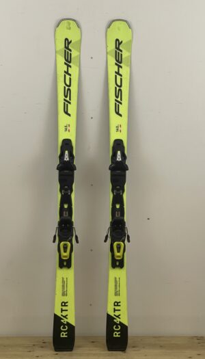 Fischer XTR 145 cm naudotos slidės – used skis Vilniuje | Sniego Kalnas