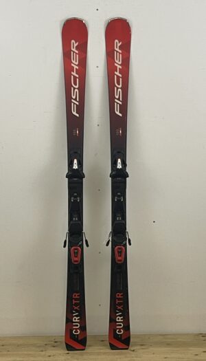 Fischer Curv XTR 150 cm naudotos slidės – used skis Vilniuje | Sniego Kalnas