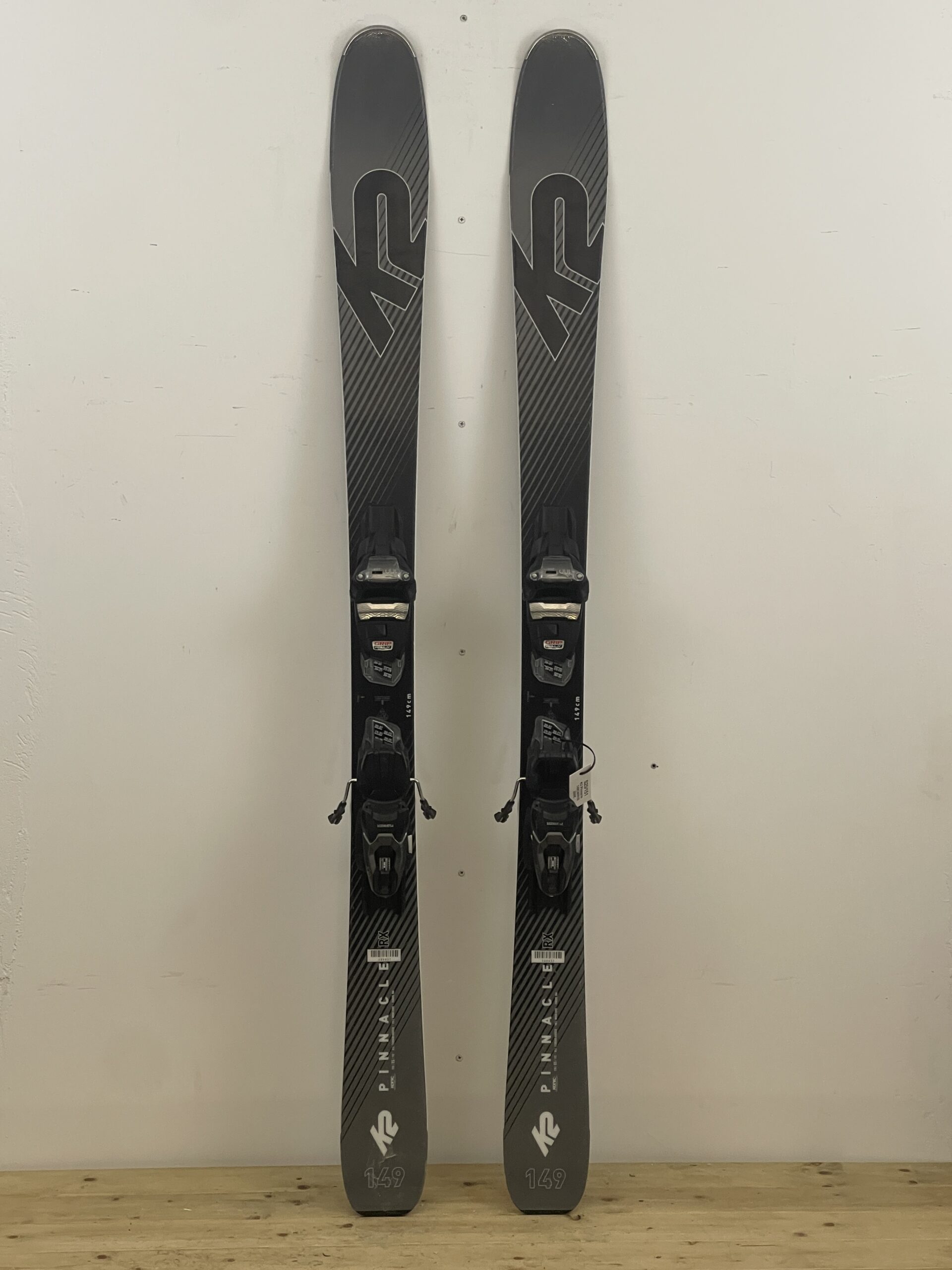 k2-pinnacle-149cm-naudotos-slides-vilnius.jpg K2 Pinnacle 149 cm naudotos slidės – used skis Vilniuje | Sniego Kalnas
