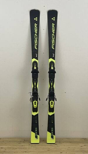 Fischer RC4 RCS 150 cm naudotos slidės – used skis Vilniuje | Sniego Kalnas