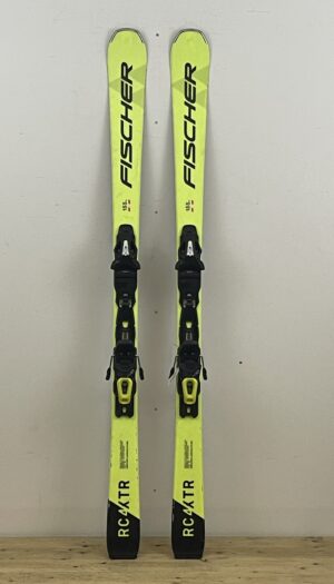 Fischer RC4 XTR 155 cm naudotos slidės – used skis Vilniuje | Sniego Kalnas