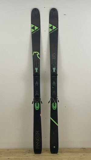 Fischer Ranger 85 181 cm naudotos slidės – used skis Vilniuje | Sniego Kalnas