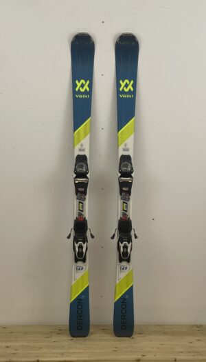 Volkl Deacon 149 cm naudotos slidės – used skis Vilniuje | Sniego Kalnas