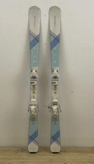 naudotos kalnų slidės head joy 137cm vilnius lietuva sniego kalnas used skis lithuania