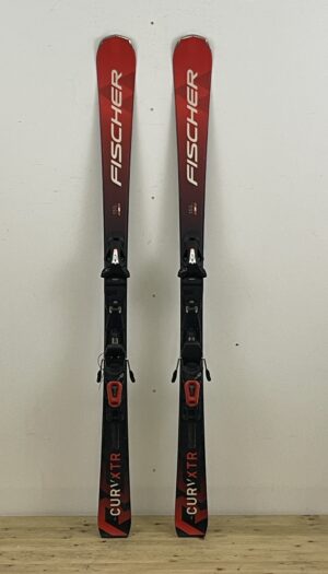 Fischer Curv XTR 150 cm naudotos slidės – used skis Vilniuje | Sniego Kalnas